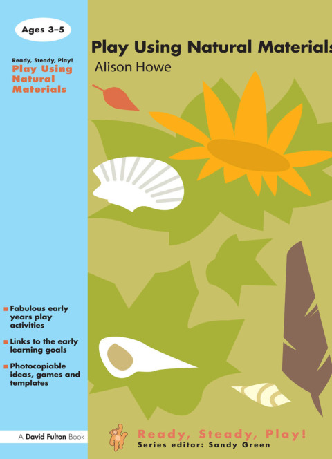 Cover image for book Play using Natural Materials