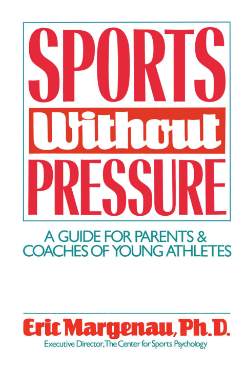 Cover image for book Sports Without Pressure