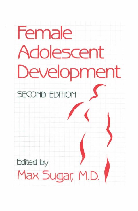 Cover image for book Female Adolescent Development