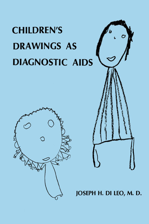 Cover image for book Children's Drawings As Diagnostic Aids