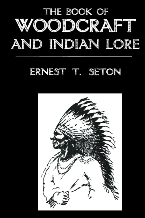 Cover image for book Book Of Woodcraft