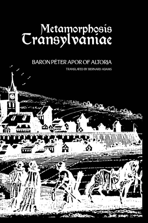 Cover image for book Metamorphosis Transylvaniae