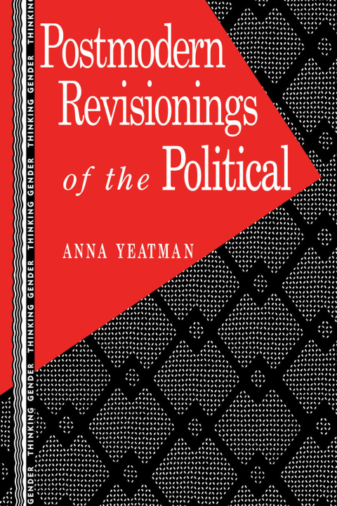 Cover image for book Postmodern Revisionings of the Political