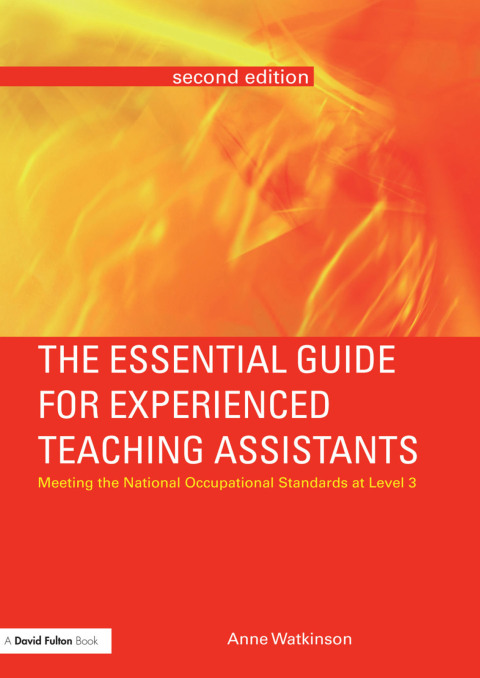 Cover image for book The Essential Guide for Experienced Teaching Assistants