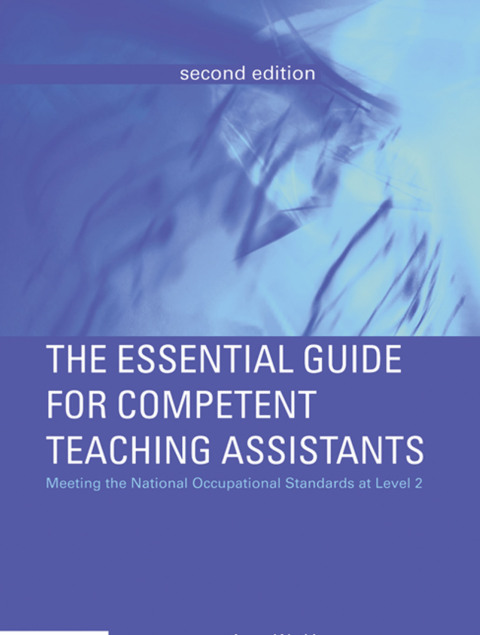 Cover image for book The Essential Guide for Competent Teaching Assistants
