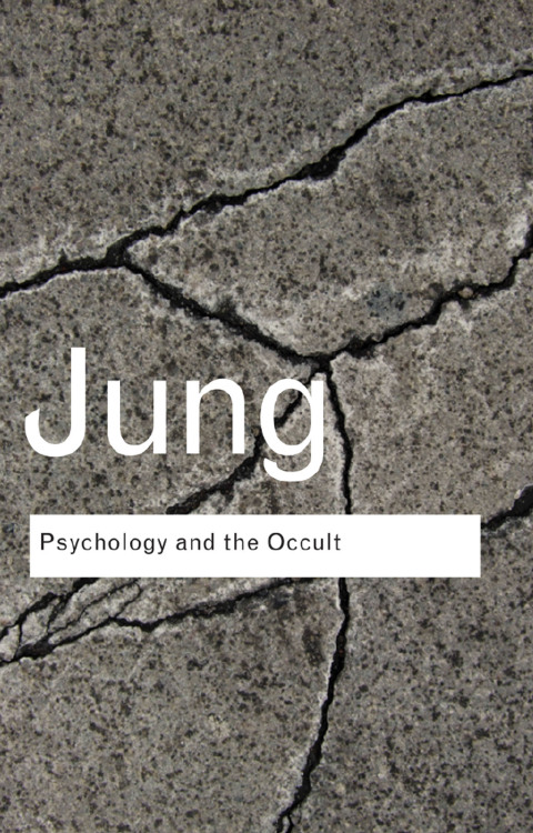 Cover image for book Psychology and the Occult