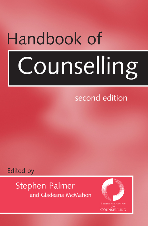 Cover image for book Handbook of Counselling
