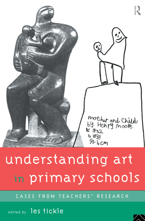 Cover image for book Understanding Art in Primary Schools