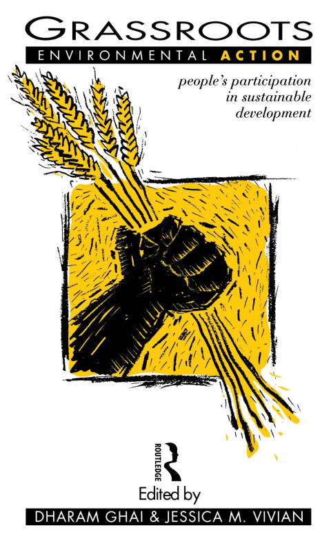Cover image for book Grassroots Environmental Action