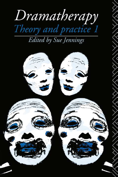 Cover image for book Dramatherapy