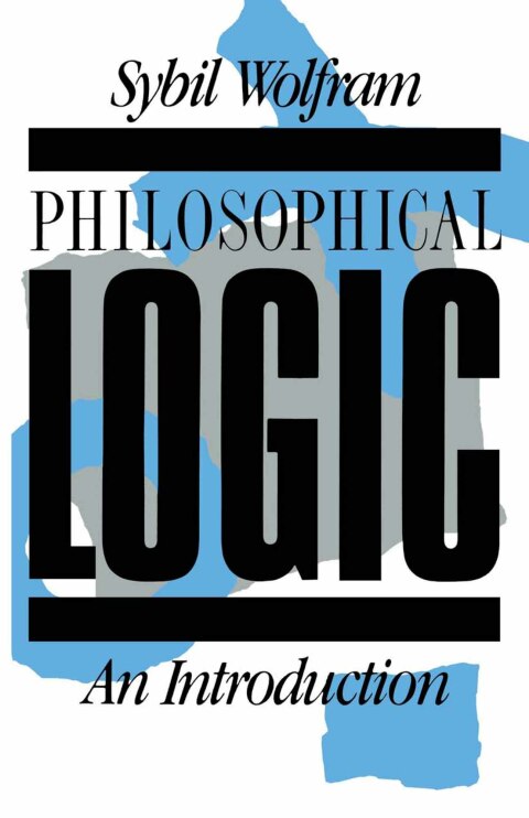 Cover image for book Philosophical Logic