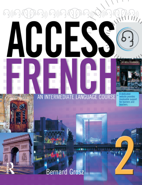 Cover image for book Access French 2