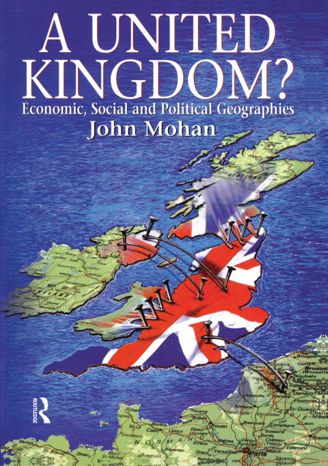 Cover image for book A United Kingdom?