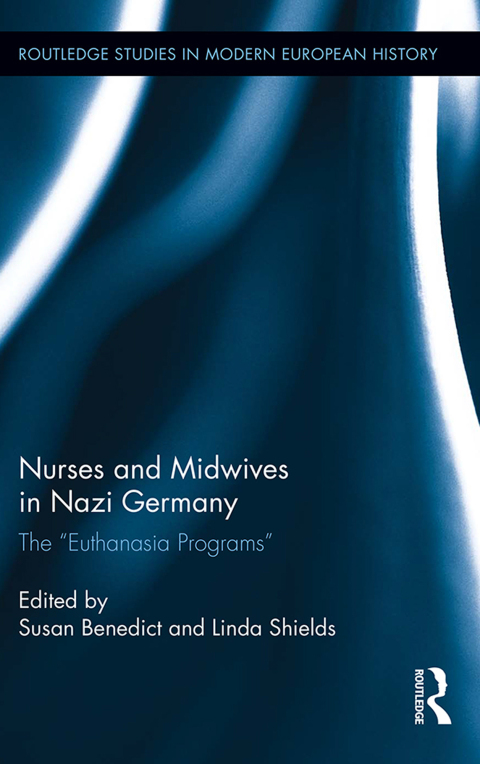 Cover image for book Nurses and Midwives in Nazi Germany