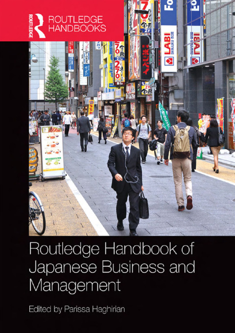 Routledge Handbook of Japanese Business and Management 