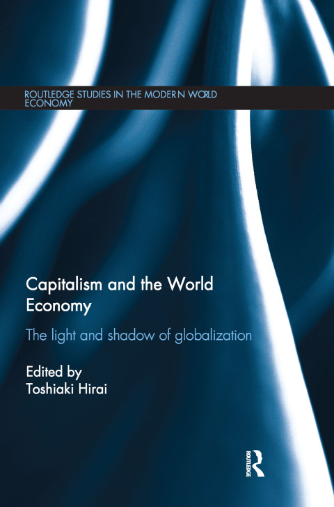 Cover image for book Capitalism and the World Economy