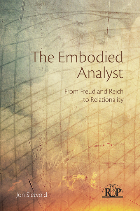 Cover image for book The Embodied Analyst