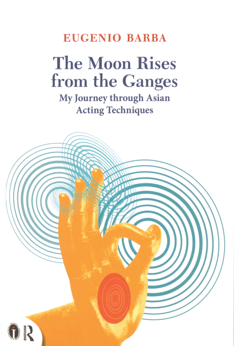 Cover image for book The Moon Rises from the Ganges