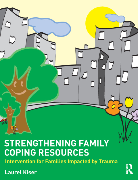 Cover image for book Strengthening Family Coping Resources