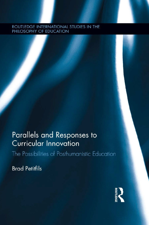 Cover image for book Parallels and Responses to Curricular Innovation