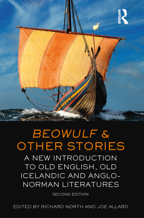 Cover image for book Beowulf and Other Stories