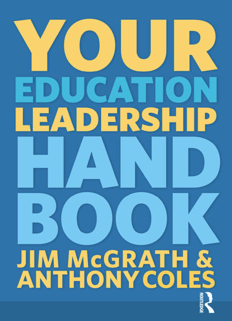 Cover image for book Your Education Leadership Handbook
