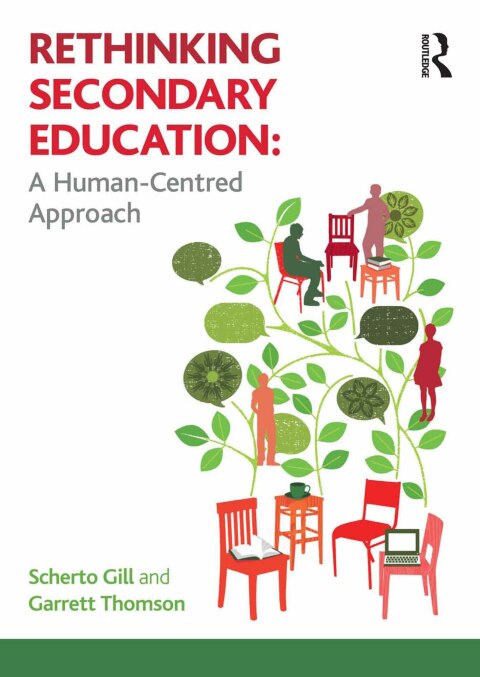 Cover image for book Rethinking Secondary Education