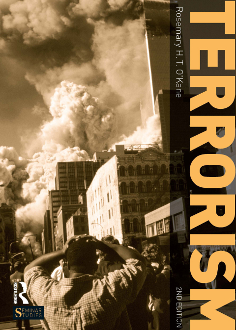 Cover image for book Terrorism