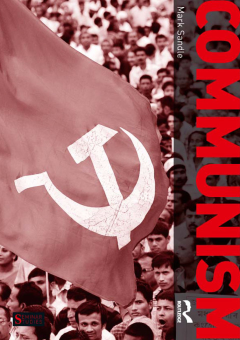 Cover image for book Communism