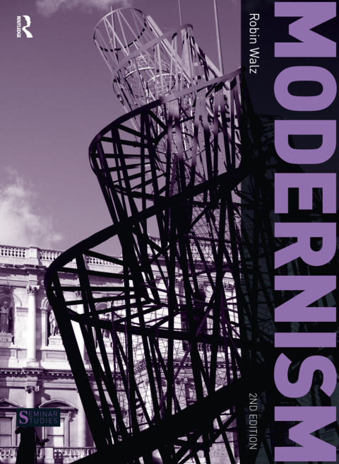 Cover image for book Modernism
