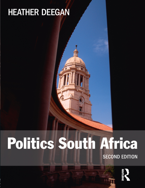 Cover image for book Politics South Africa