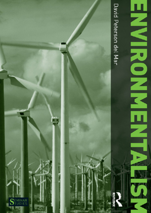 Cover image for book Environmentalism