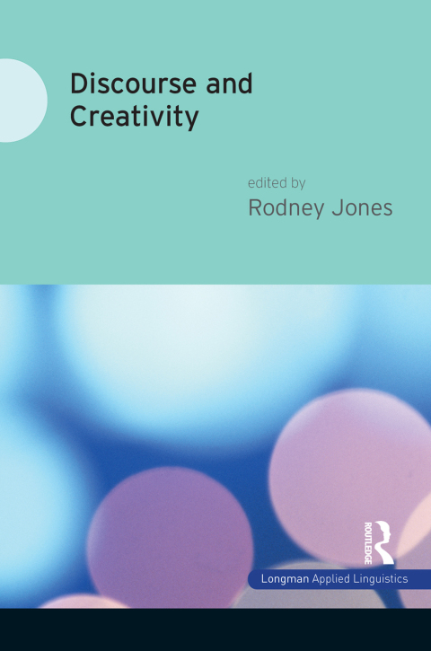 Cover image for book Discourse and Creativity