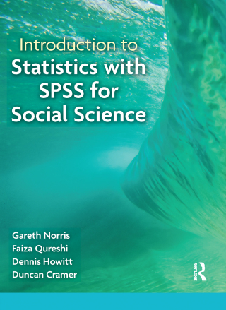 Introduction to Statistics with SPSS for Social Science