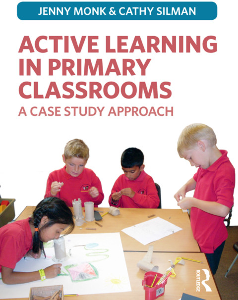 Cover image for book Active Learning in Primary Classrooms
