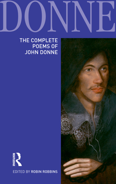 Cover image for book The Complete Poems of John Donne