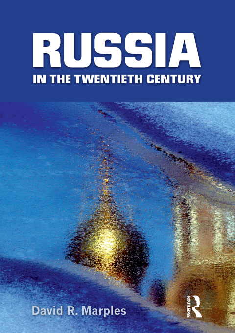 Cover image for book Russia in the Twentieth Century