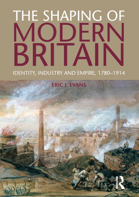 Cover image for book The Shaping of Modern Britain