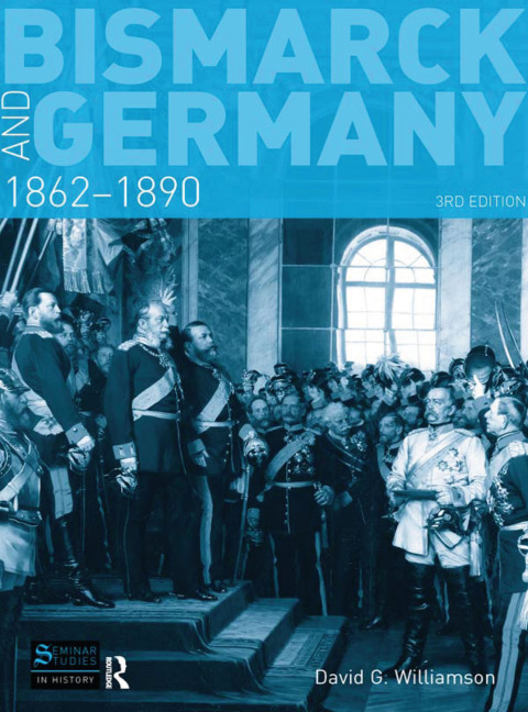 Cover image for book Bismarck and Germany
