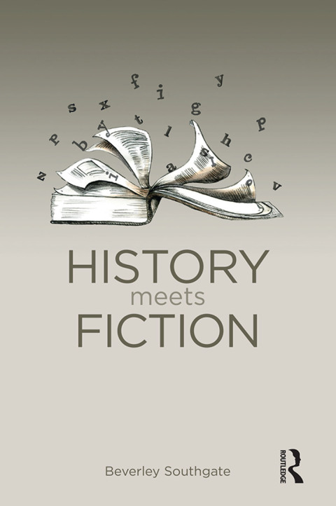 Cover image for book History Meets Fiction