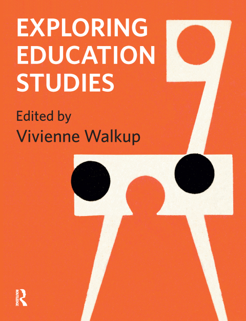 Cover image for book Exploring Education Studies
