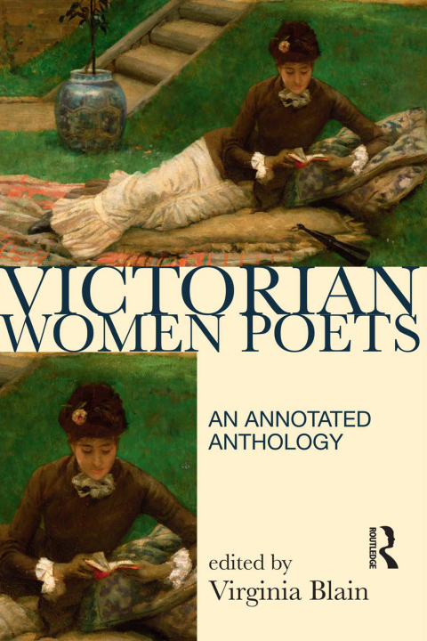 Cover image for book Victorian Women Poets