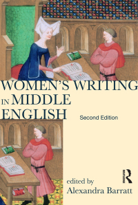 Cover image: Women's Writing in Middle English 2nd edition 9781408204146