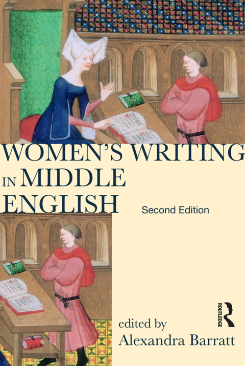 Cover image for book Women's Writing in Middle English