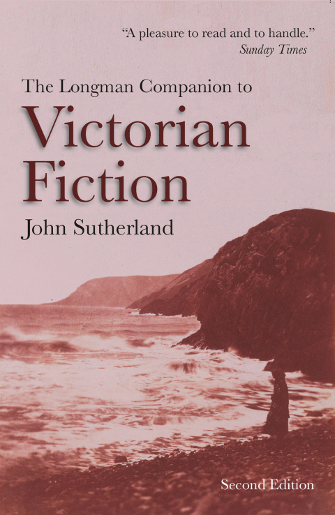 Cover image for book The Longman Companion to Victorian Fiction