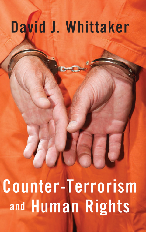 Cover image for book Counter-Terrorism and Human Rights