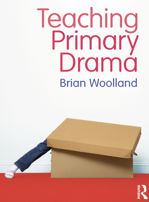 Cover image for book Teaching Primary Drama