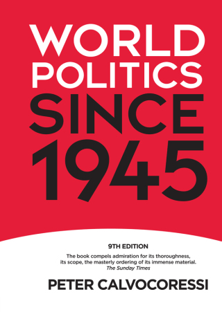 World Politics since 1945