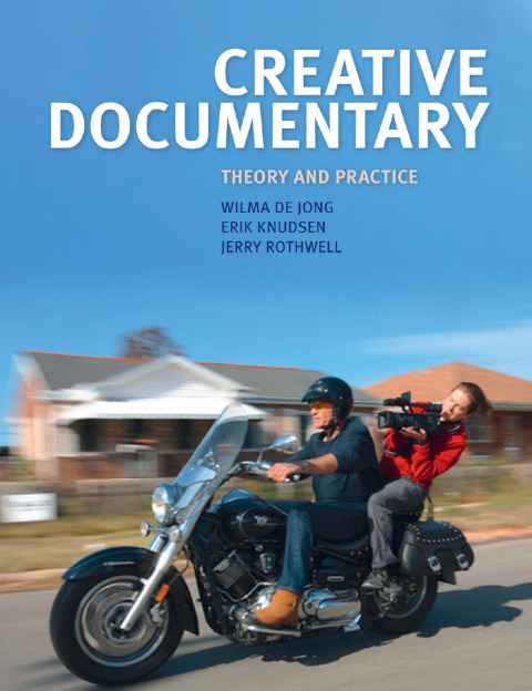 Cover image for book Creative Documentary