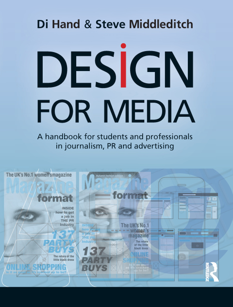 Cover image for book Design for Media